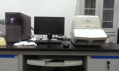 PCR設備